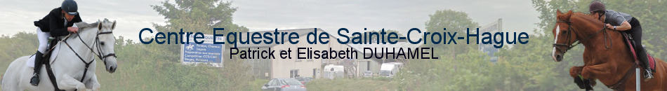 Centre Equestre de Sainte-Croix-Hague
